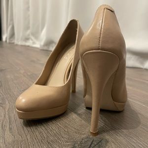 Aldo platform high heeled shoes from Aldo